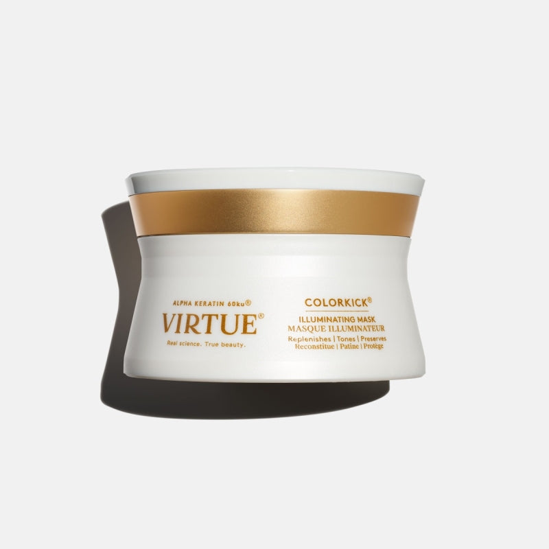 Virtue Colorkick Illuminating Mask