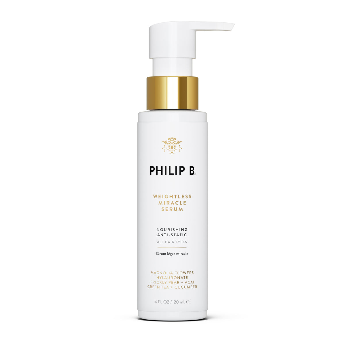 Philip B. Weightless Miracle Serum