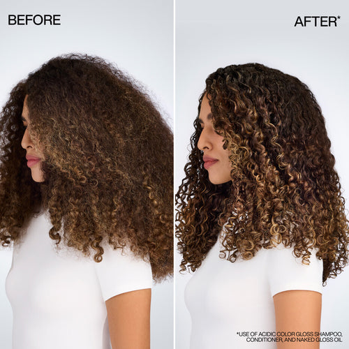 Acidic Color Gloss Shampoo