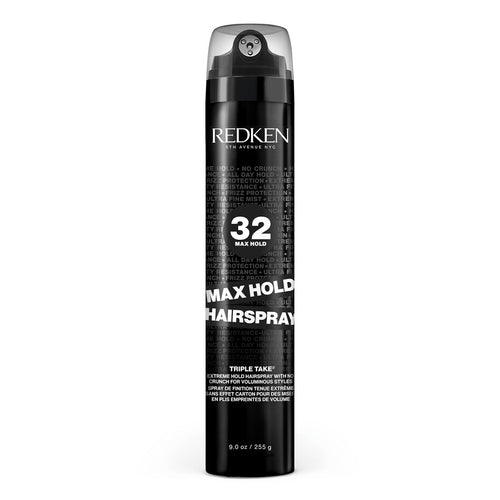 Max Hold Hairspray