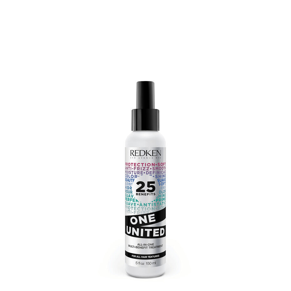 One United 25-Benefit Leave-In Treatment