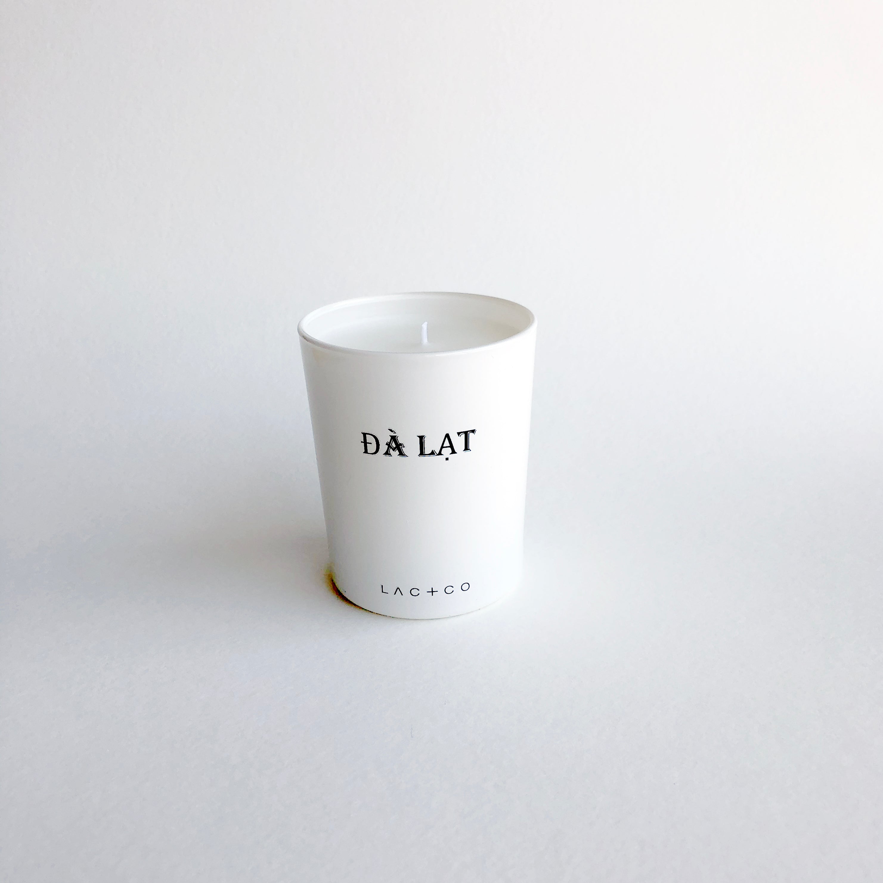 LAC+CO Da Lat Candle