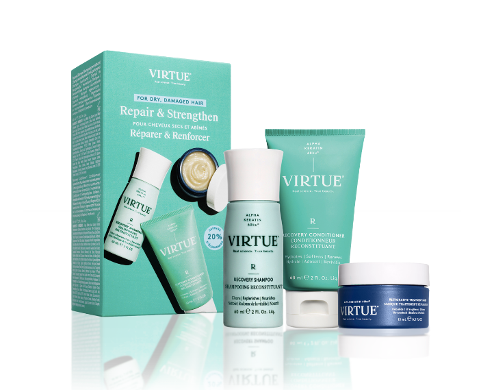 Recovery Travel Trio