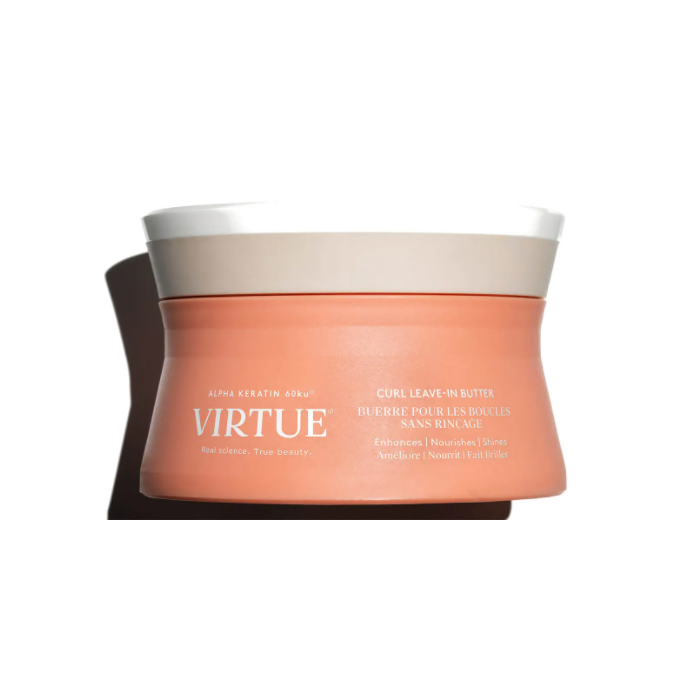 Virtue Curl Leave-In Butter
