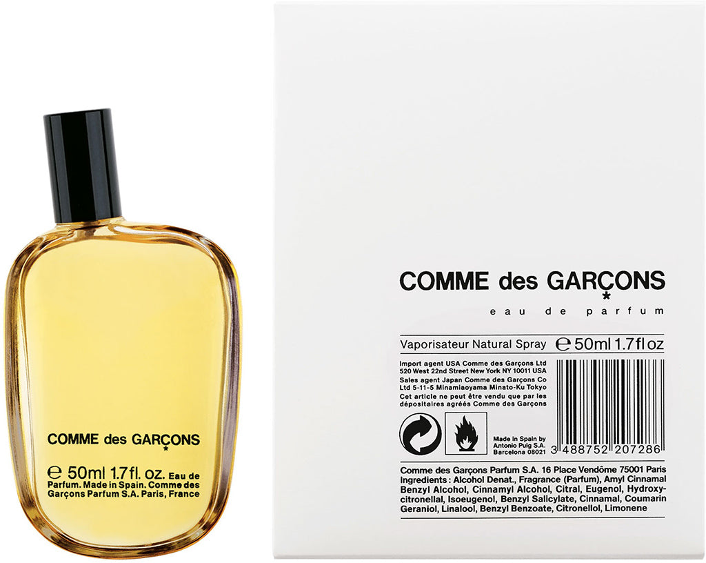 Eau de Parfum