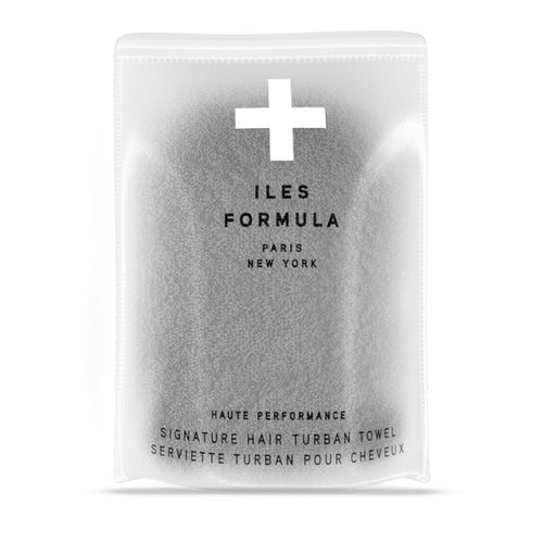 Iles Formula Hair Towel