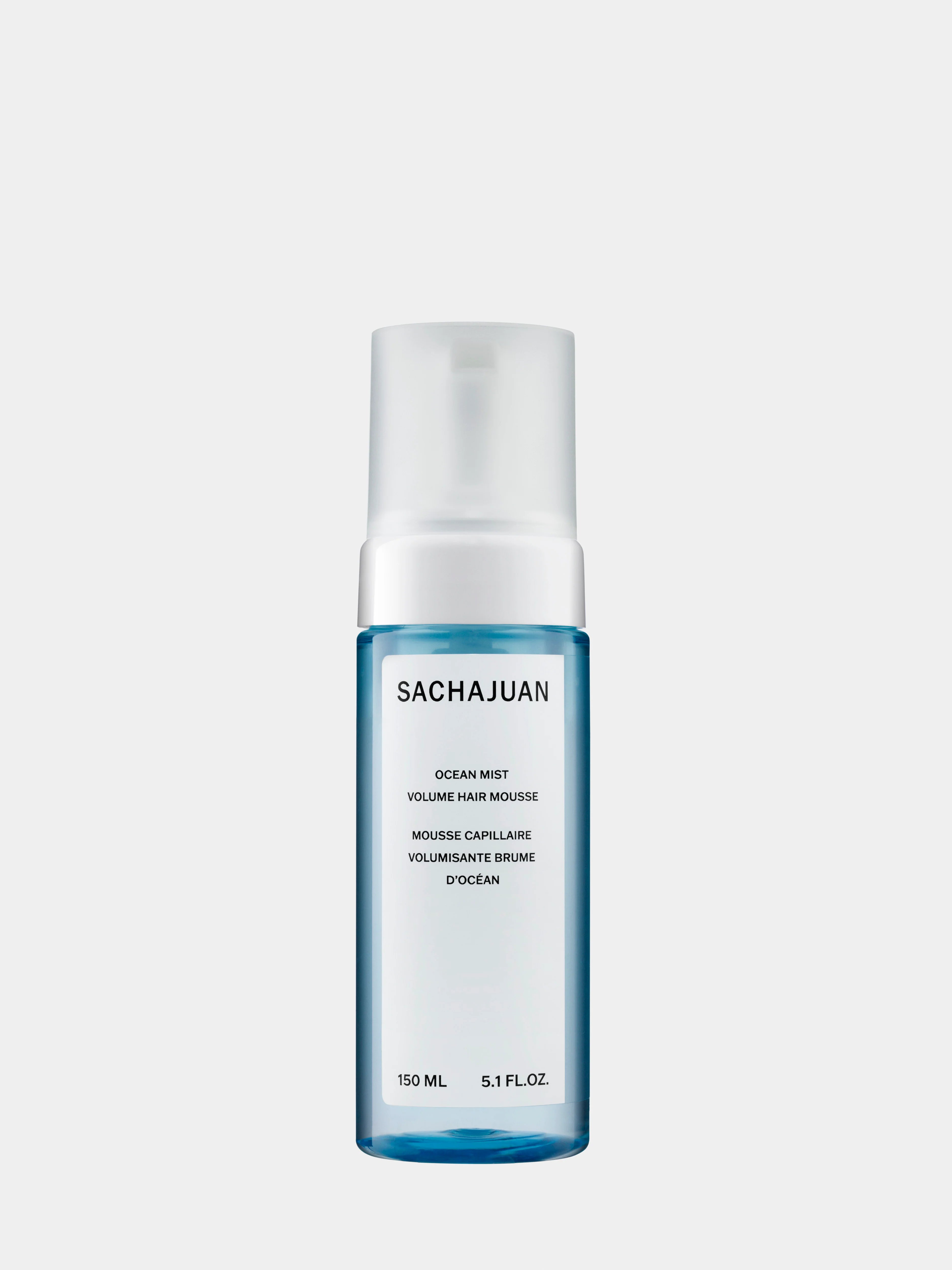 Ocean Mist Volume Hair Mousse