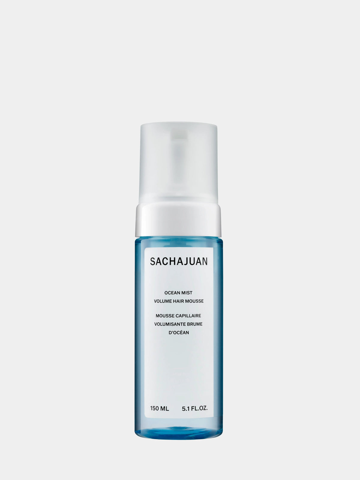 Ocean Mist Volume Hair Mousse