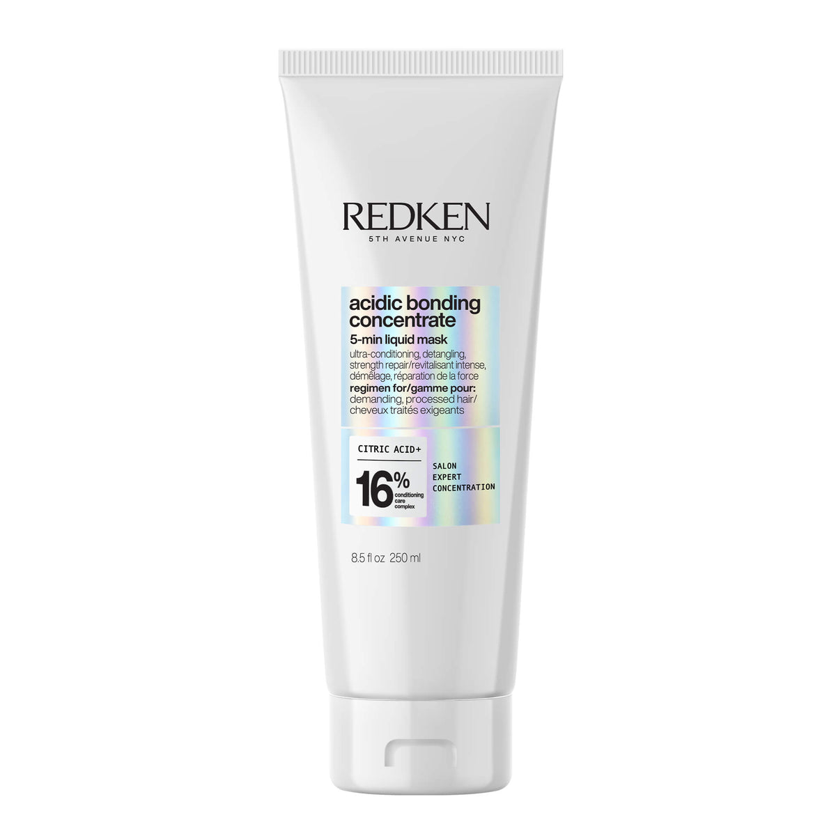 Acidic Bonding Concentrate 5-min Liquid Mask