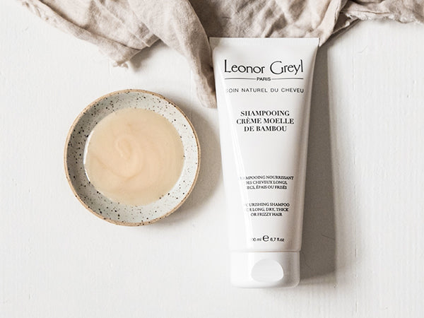 Shampooing Crème Moelle De Bambou
