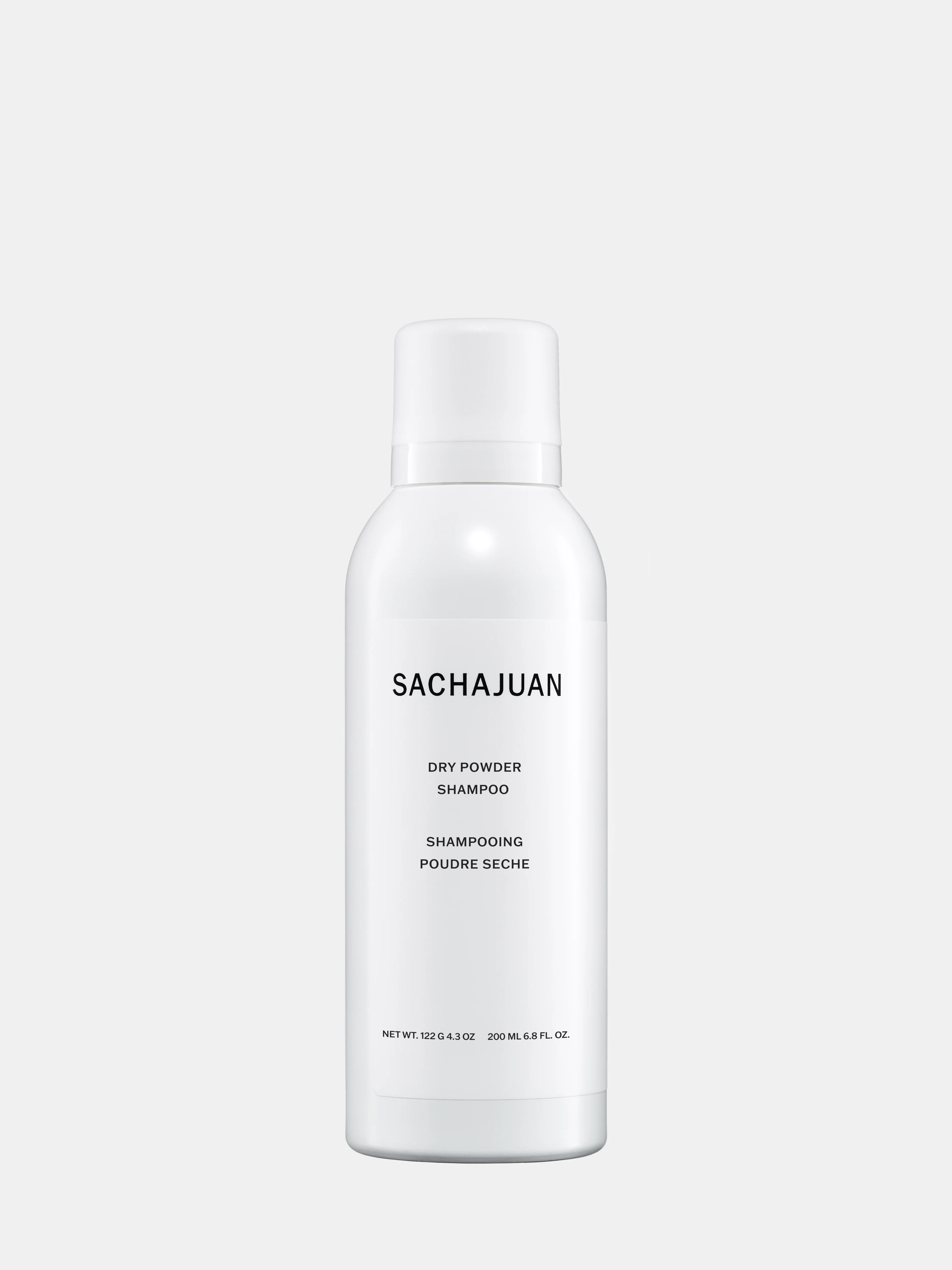 Dry Powder Shampoo
