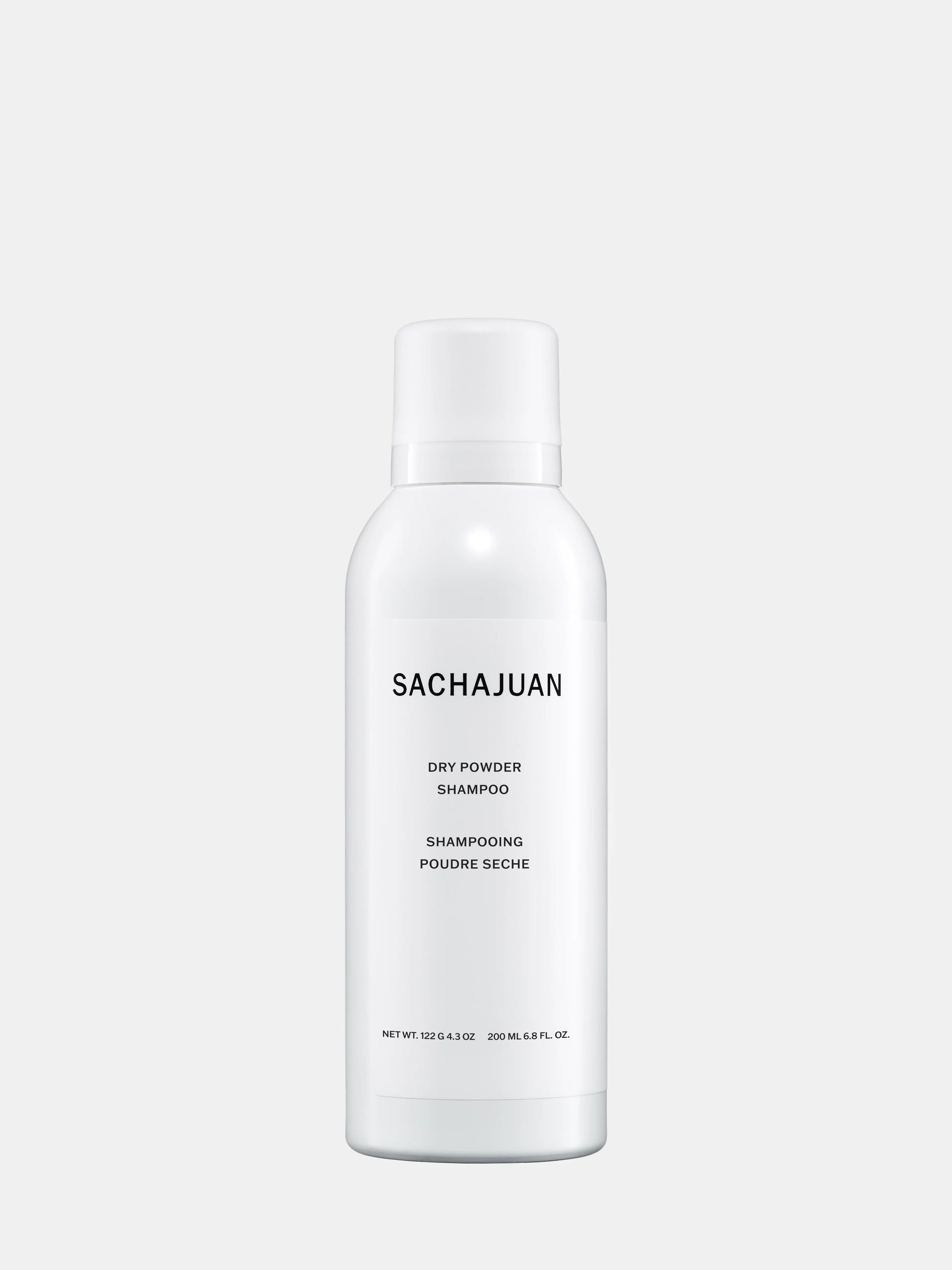 Dry Powder Shampoo