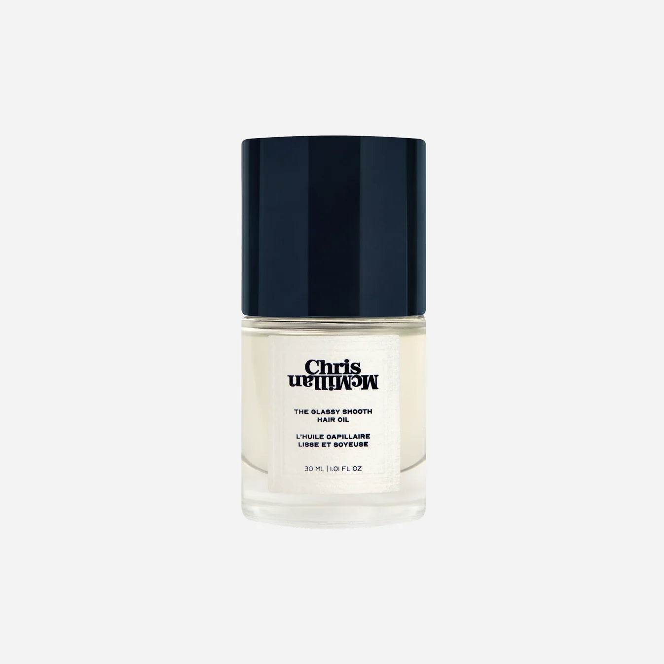 The Glassy Smooth Hair Oil
