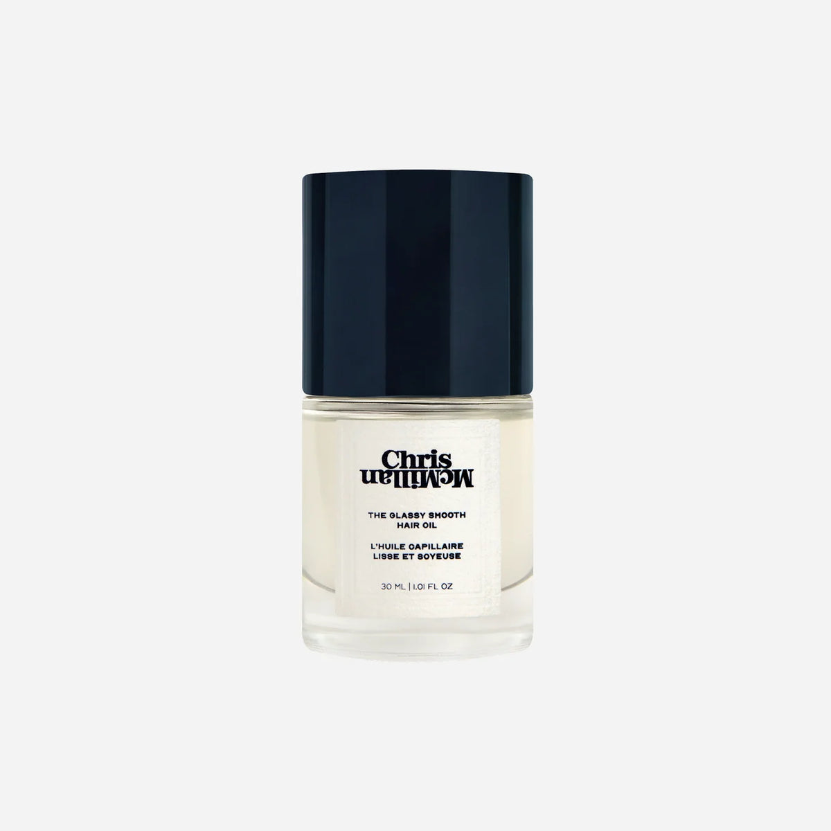The Glassy Smooth Hair Oil