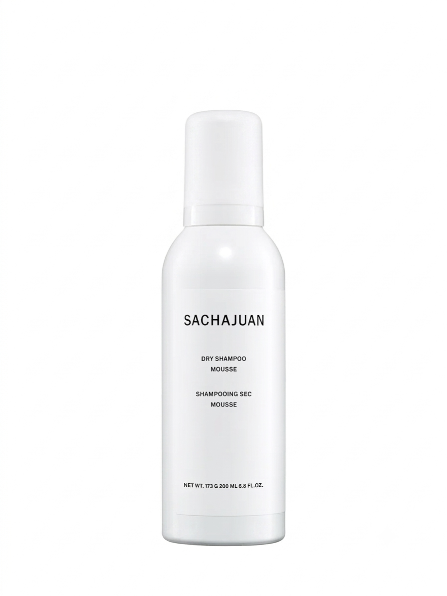Dry Shampoo Mousse