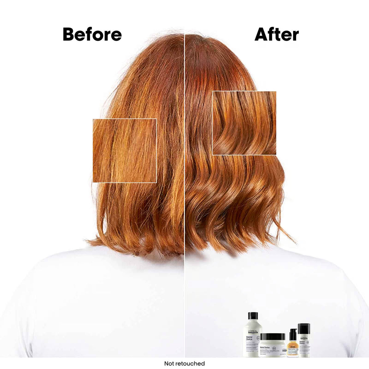Metal Detox Shampoo