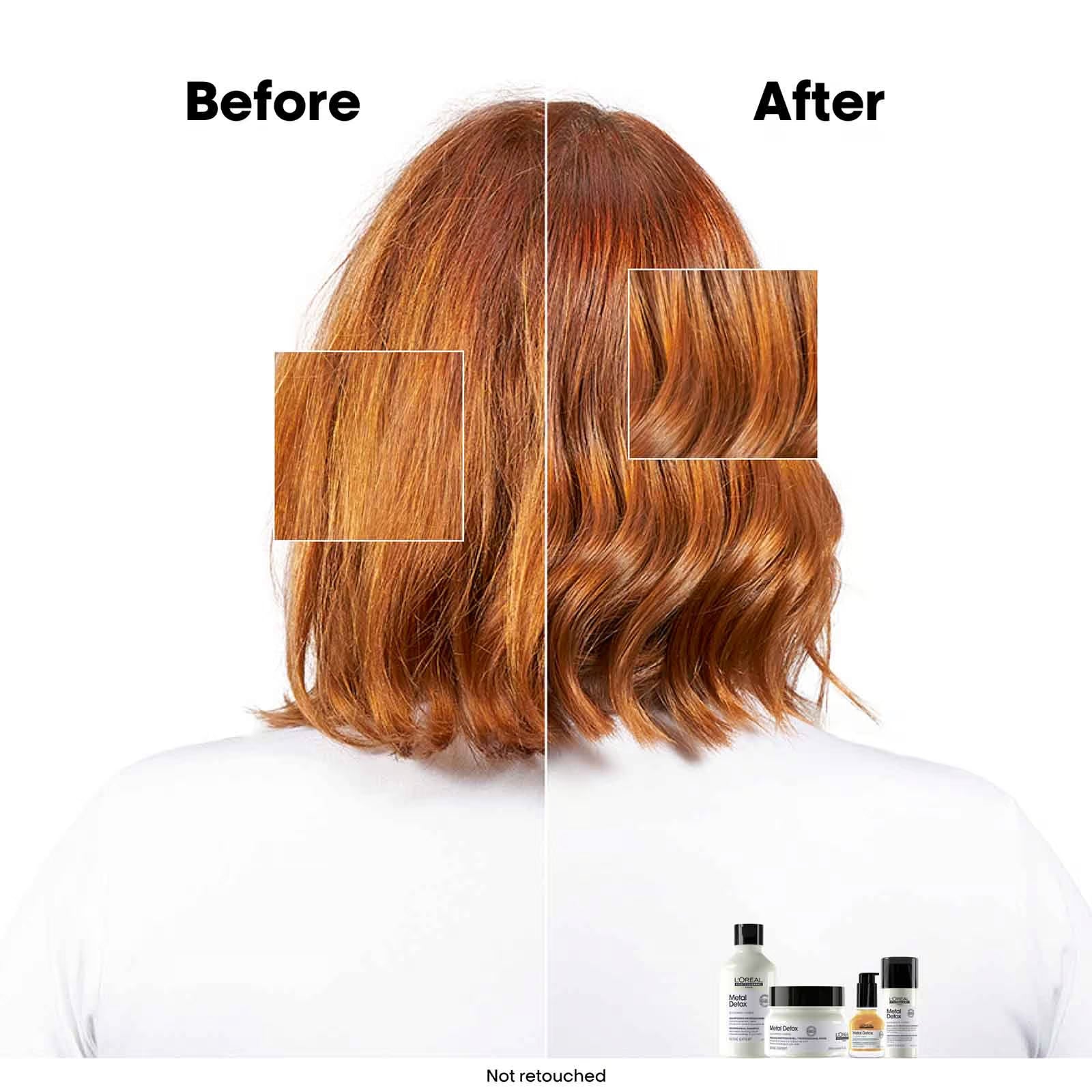 Metal Detox Shampoo