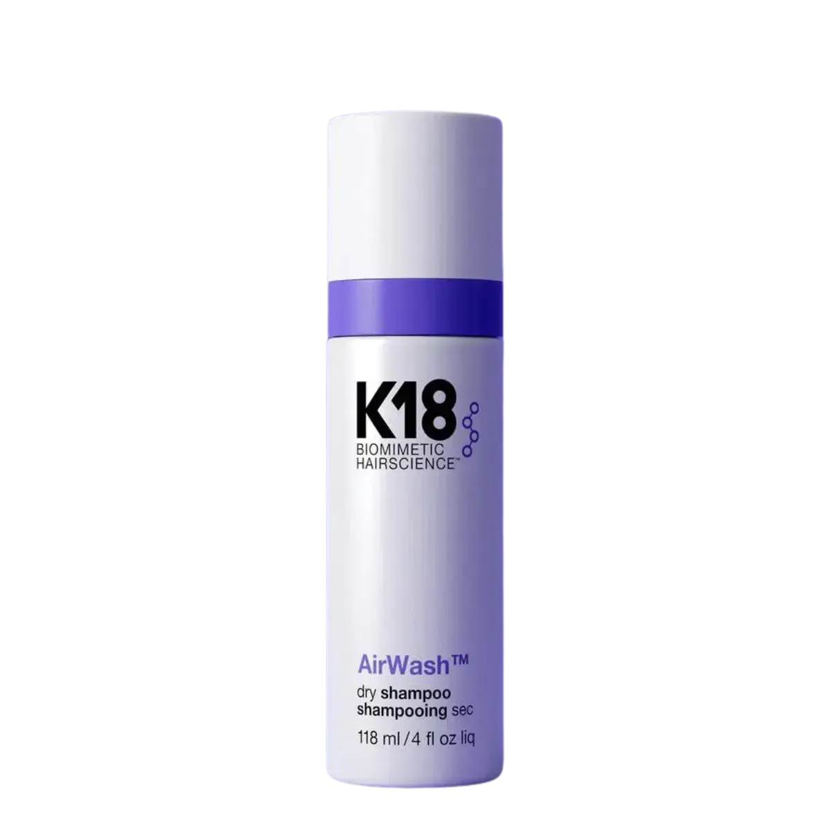 K18 AirWash Dry Shampoo