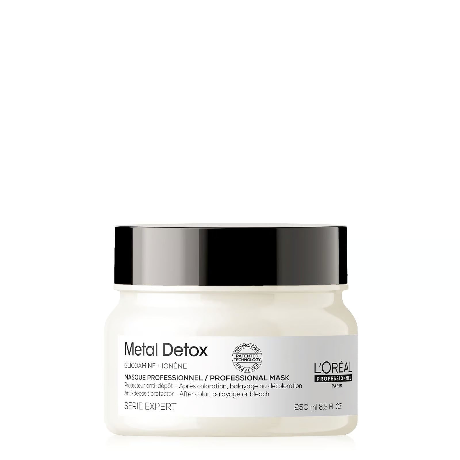 Metal Detox Mask