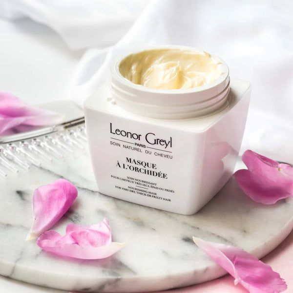 Masque A L'Orchidee