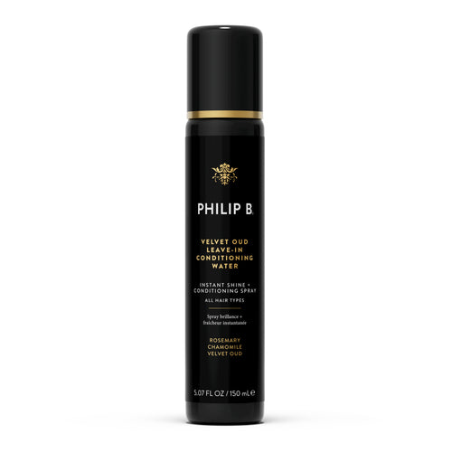Philip B. Velvet Oud Leave-In Conditioning Water