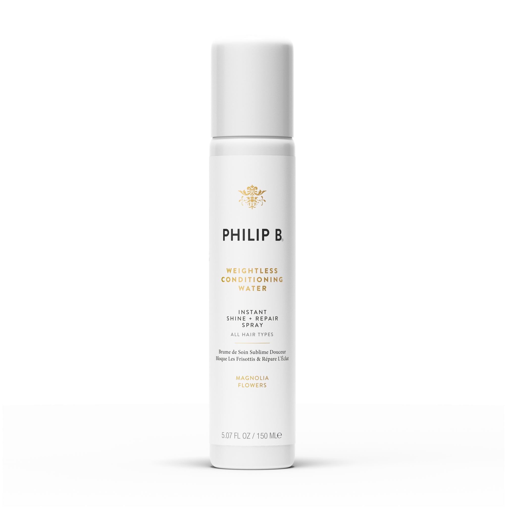 Weightless Conditioning Water