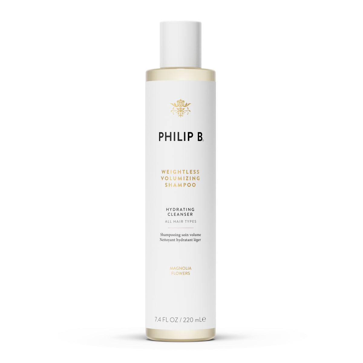 Philip B. Weightless Volumizing Shampoo