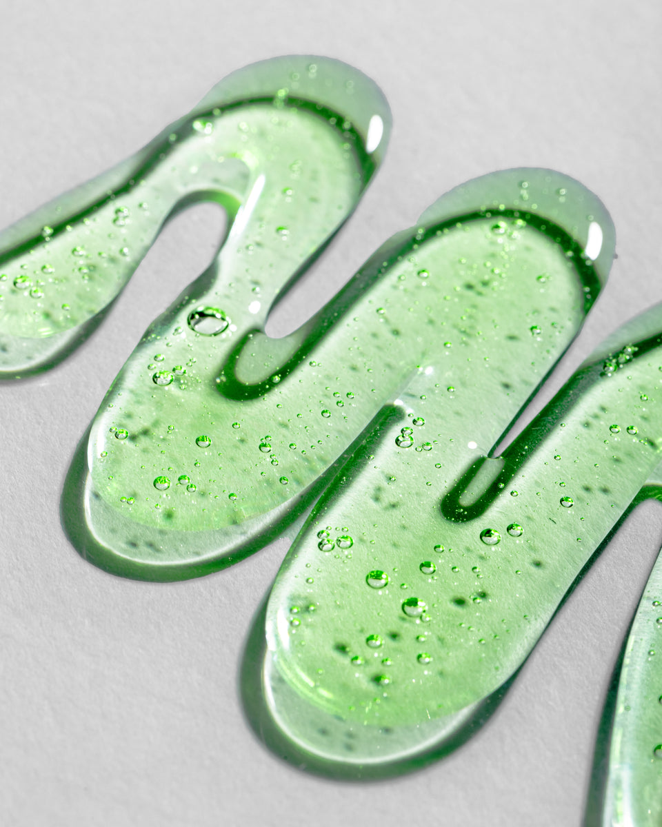 Peppermint Avocado Shampoo