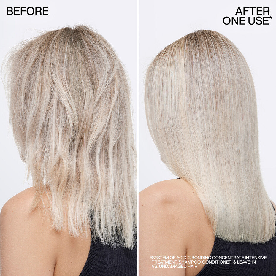 Acidic Bonding Concentrate Leave-In Treatment