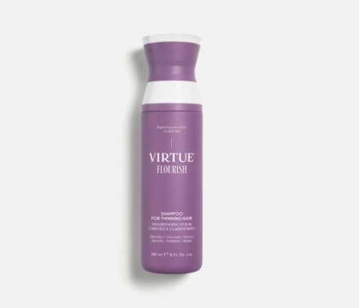 Flourish Shampoo for Thinning