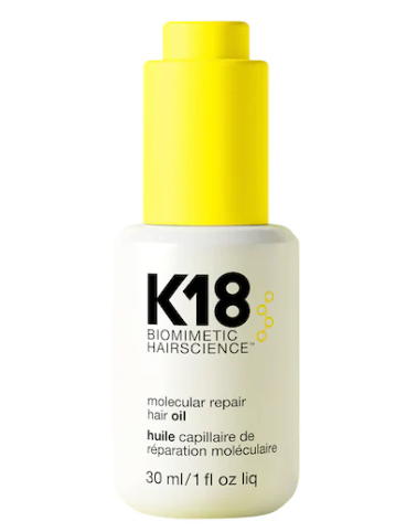 Molecular Repair Hair Oil