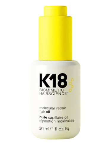 K18 Molecular Repair Hair Oil