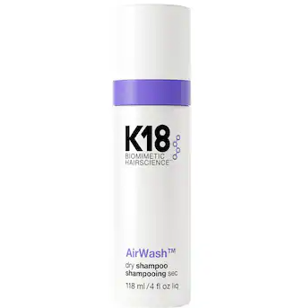 K18 AirWash Dry Shampoo