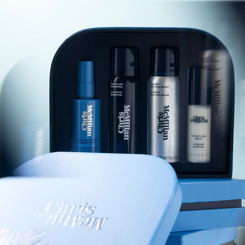 Chris McMillan The Classics Styling Kit