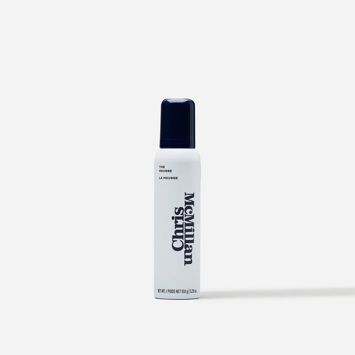 Chris McMillan The Mousse