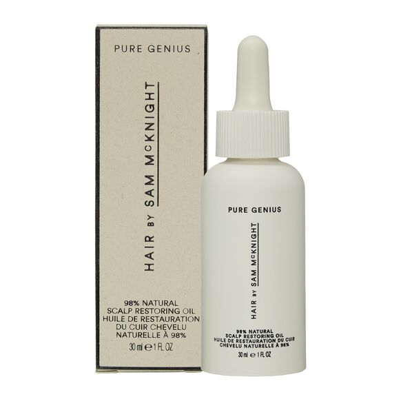 Pure Genius Scalp Restoring Oil