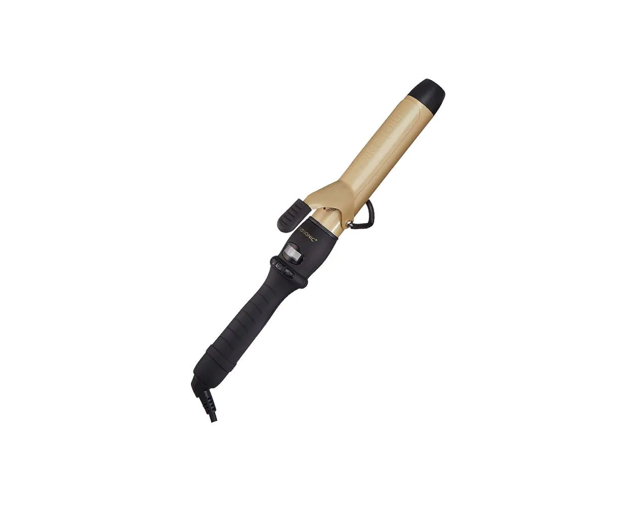 Gold Pro Curling Iron