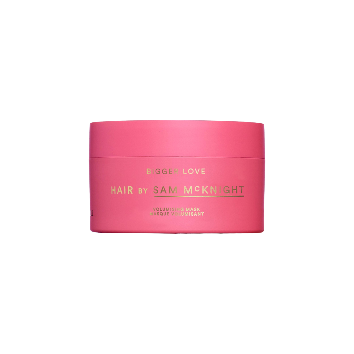 Sam McKnight Bigger Love Volumizing Mask