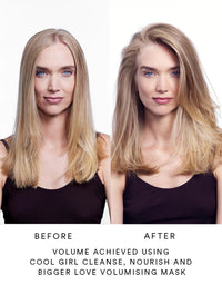 Sam McKnight Bigger Love Volumizing Mask