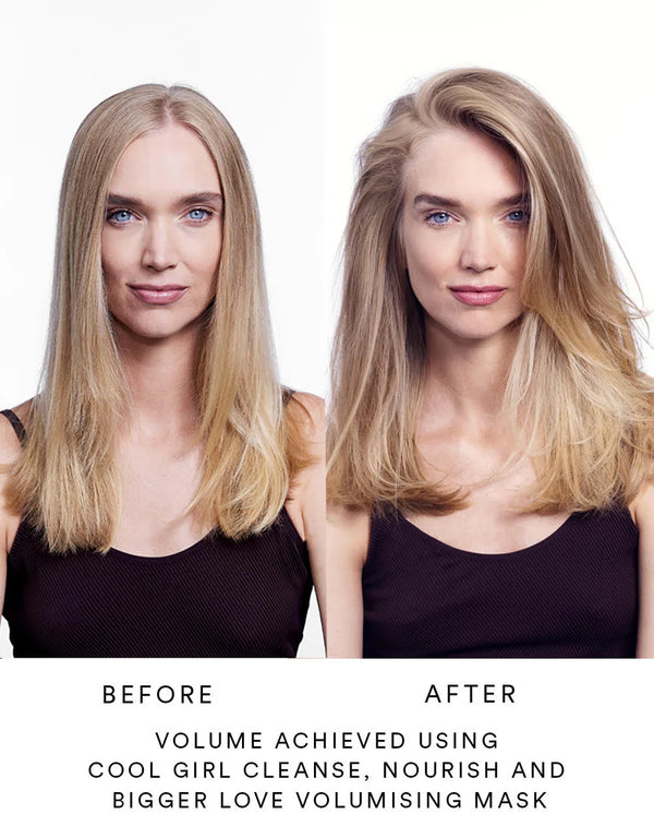 Bigger Love Volumising Mask