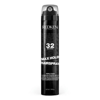 Max Hold Hairspray