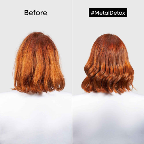 Metal Detox High Protection Cream