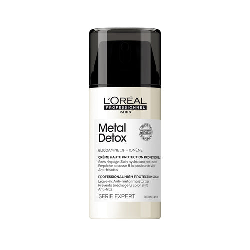 Metal Detox High Protection Cream