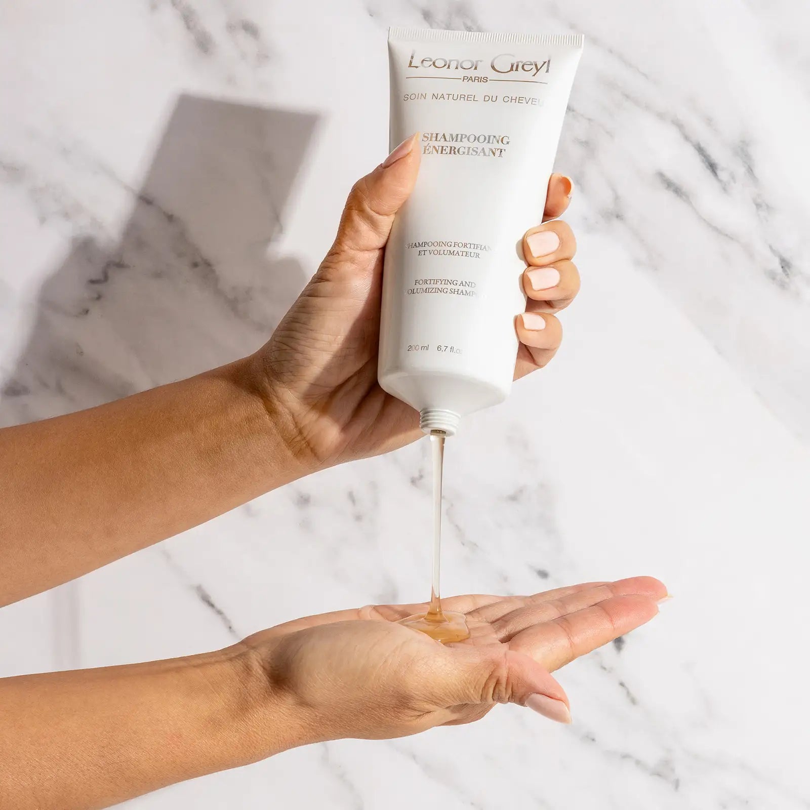 Shampooing Energisant