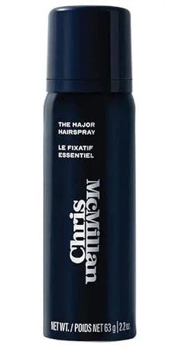 The Major Hairspray