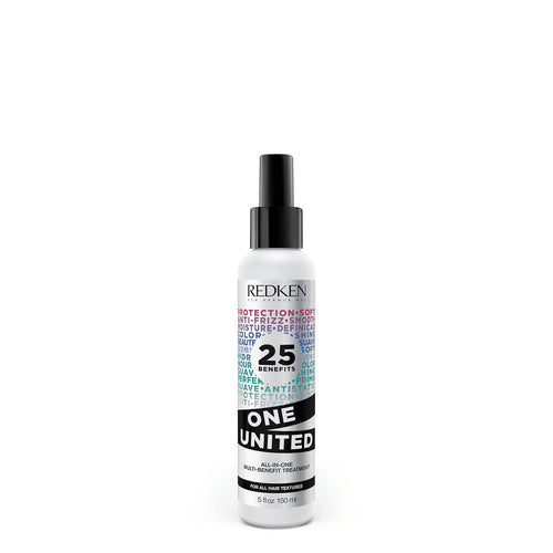 One United 25-Benefit Leave-In Treatment