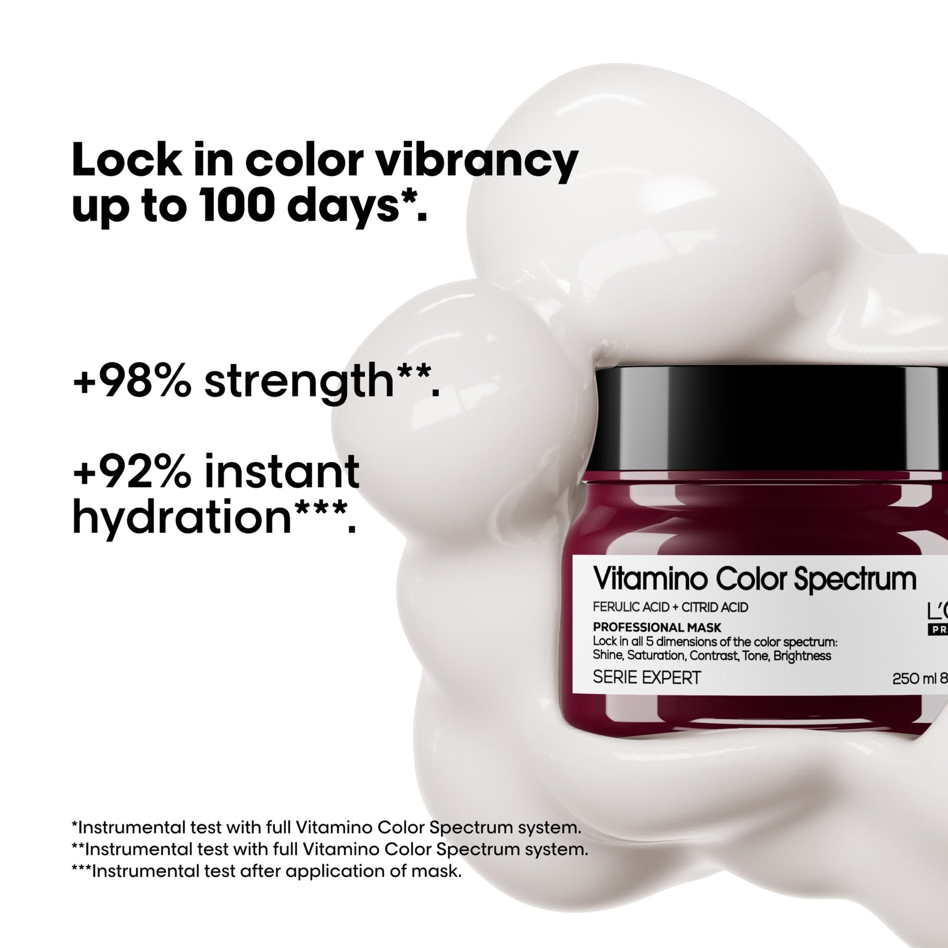 Vitamino Color Spectrum Mask