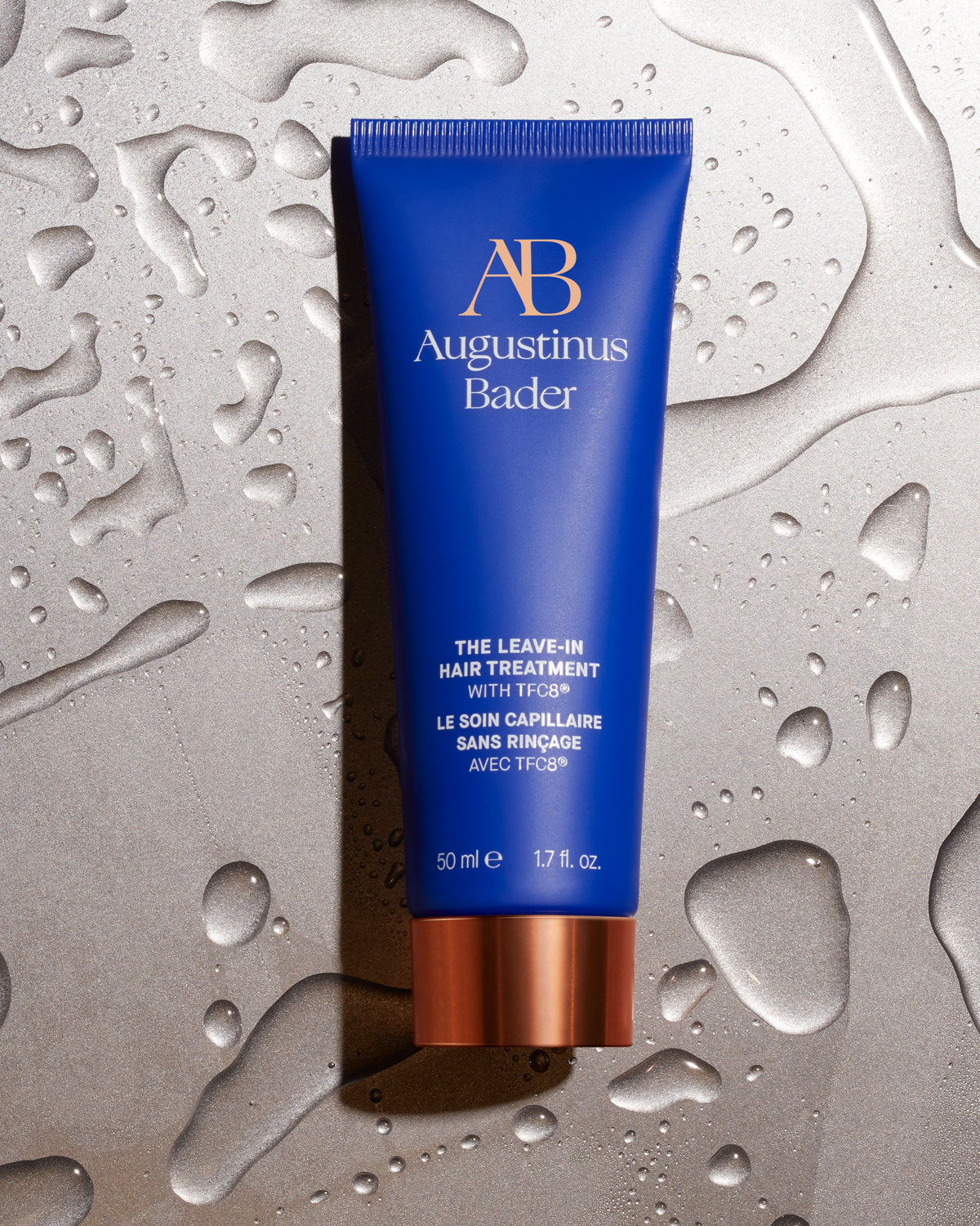 Augustinus Bader - The Leave In Hair Treatment