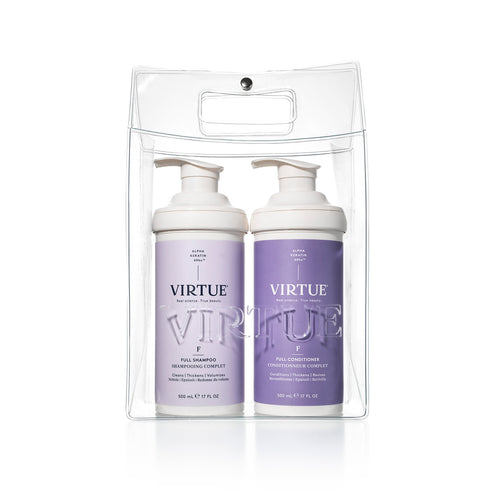 Virtue Full Backbar Size Shampoo & Conditioner Pack