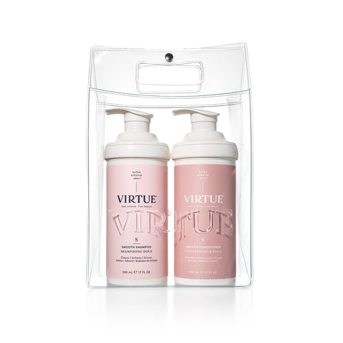 Virtue Smooth Backbar Size Shampoo & Conditioner Pack